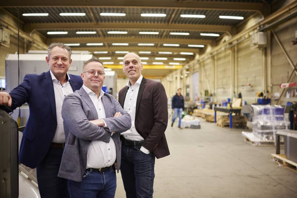 CEO, Owner en COO van Tummers Group