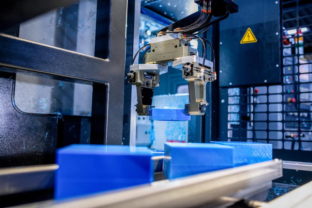 CNC frezen