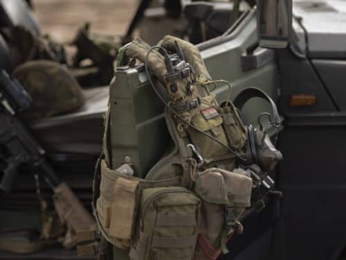 Metaalbewerking defensie