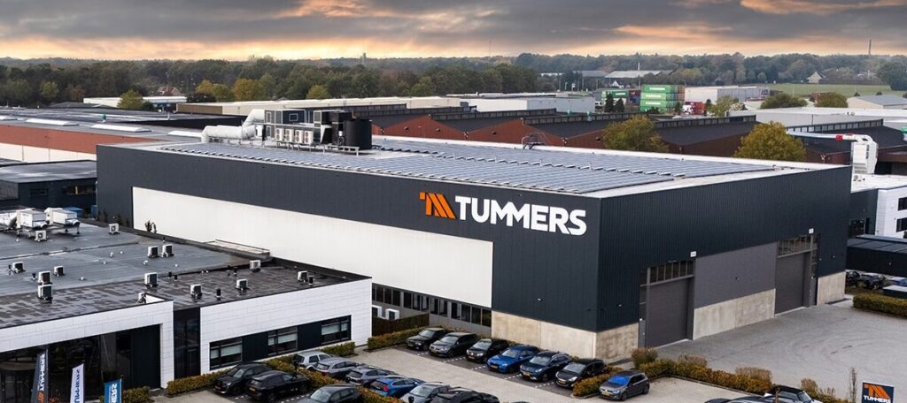 Tummers Group gebouw